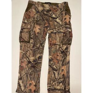 Rocky scent IQ atomic Break up infinity Trestand camo cargo hunting‎ pants XL